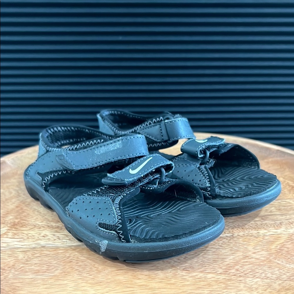 Nike Kids Black‎ Sandals